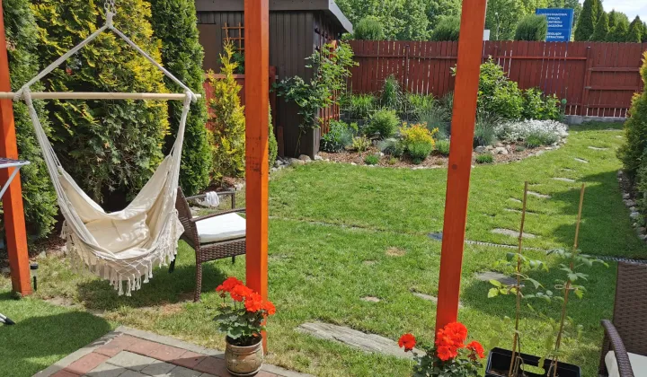 Mieszkanie 3-pokojowe Gliwice, Oriona