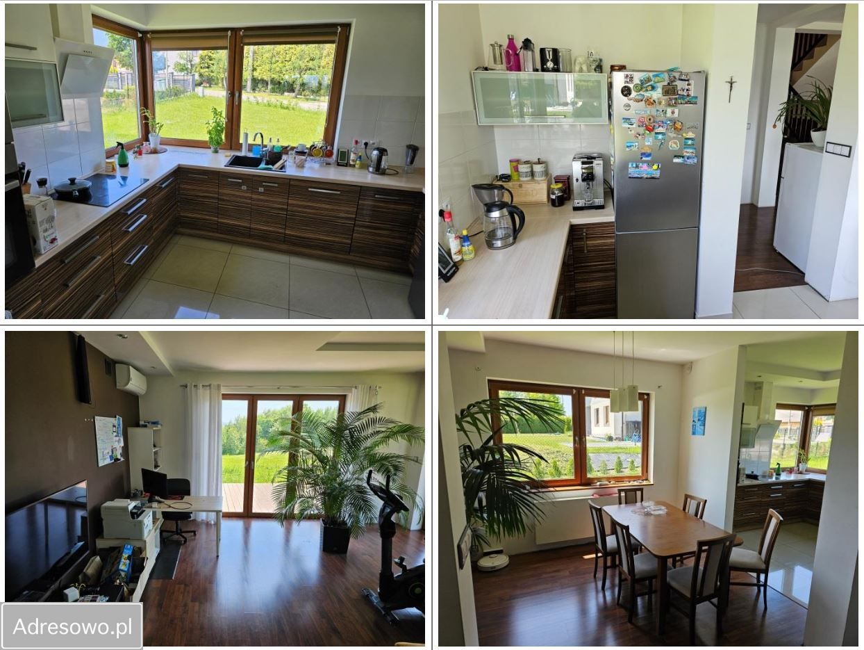 dom wolnostojący, 4 pokoje Jasienica. Zdjęcie 14