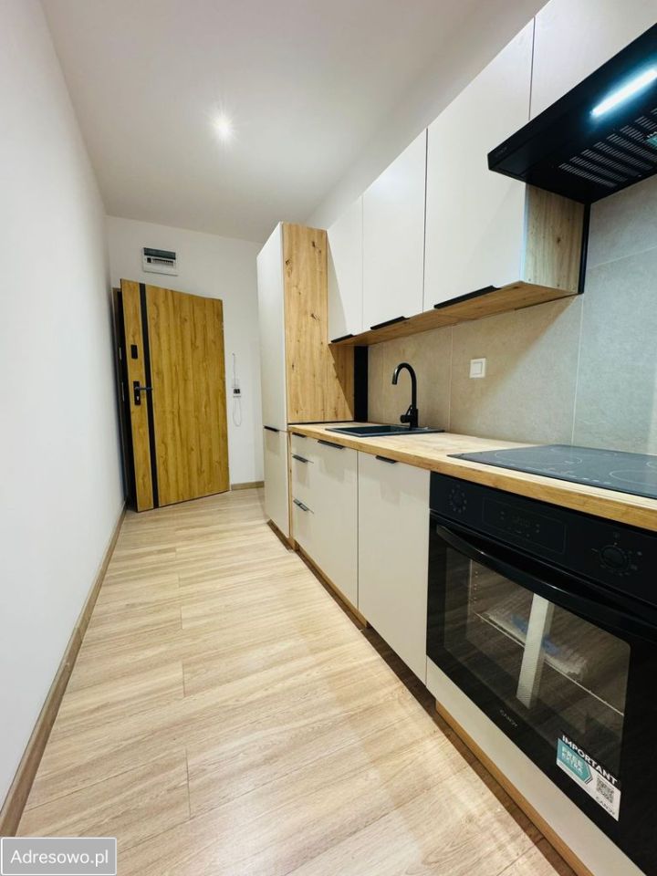 Mieszkanie 1-pokojowe Katowice Śródmieście, ul. Juliusza Słowackiego. Zdjęcie 5