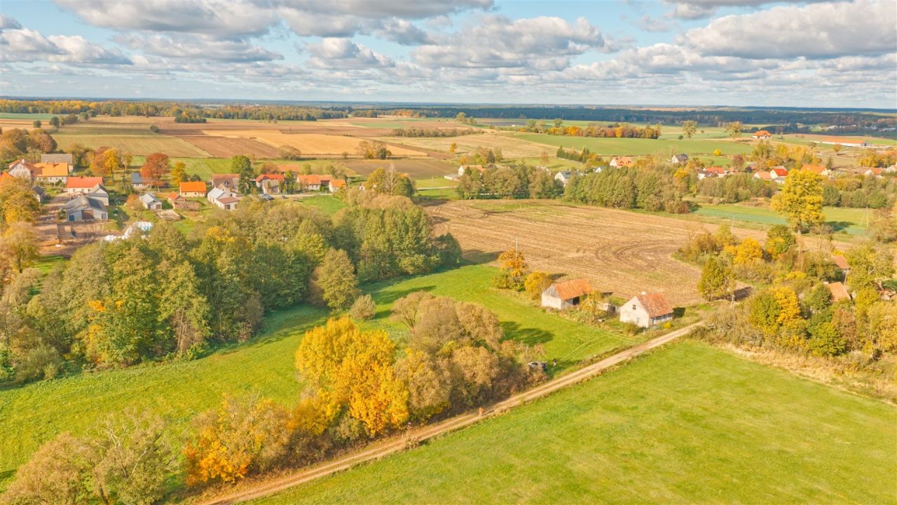 siedlisko, 2 pokoje Rolki. Zdjęcie 10