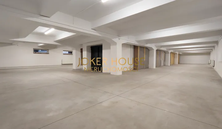 Hala/magazyn Rzeszów, ul. Przemysłowa