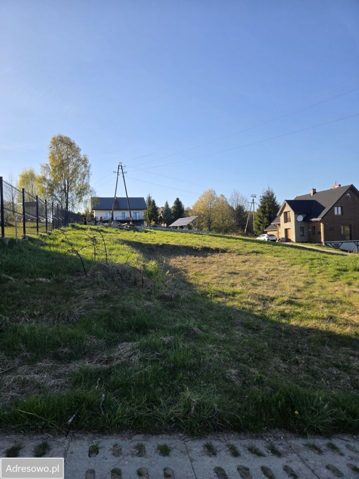 Działka budowlana Istebna. Zdjęcie 2
