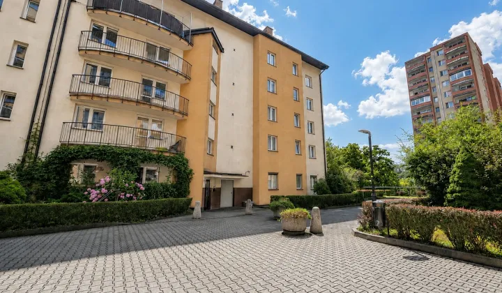 Mieszkanie 2-pokojowe Kraków Prądnik Czerwony, ul. Mariana Słoneckiego