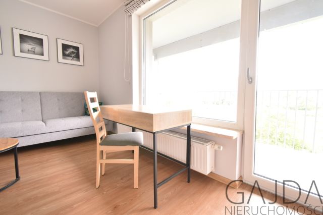 Mieszkanie 1-pokojowe Poznań Nowe Miasto, ul. Milczańska. Zdjęcie 3
