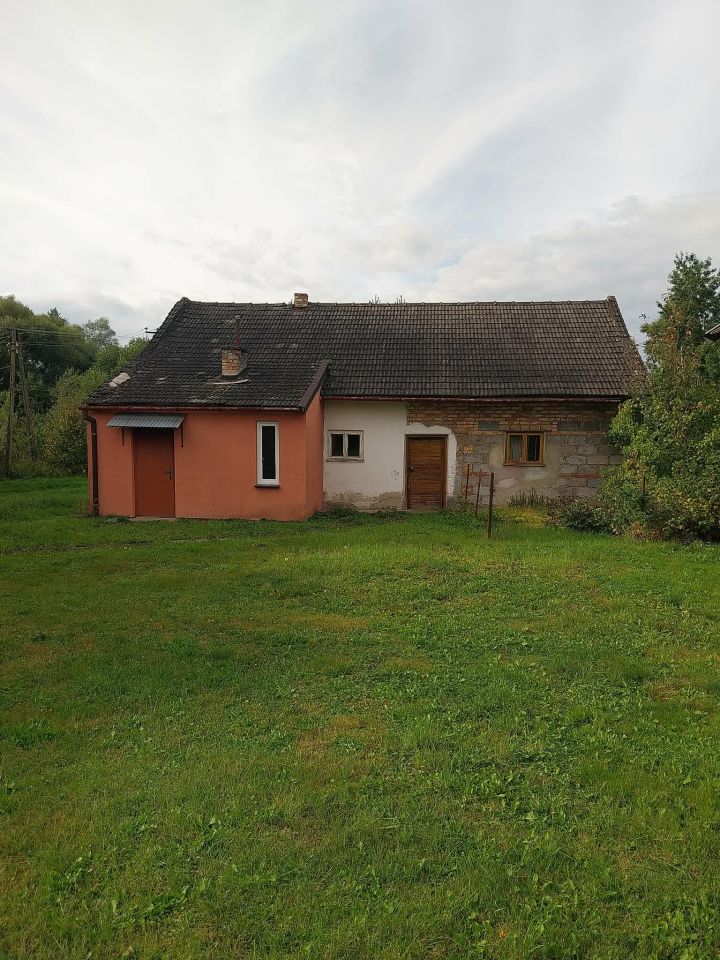 Dom – Wójtowa, powiat gorlicki