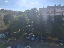 Mieszkanie 3-pokojowe Świecie Centrum, ul. Wojska Polskiego. Zdjęcie 2