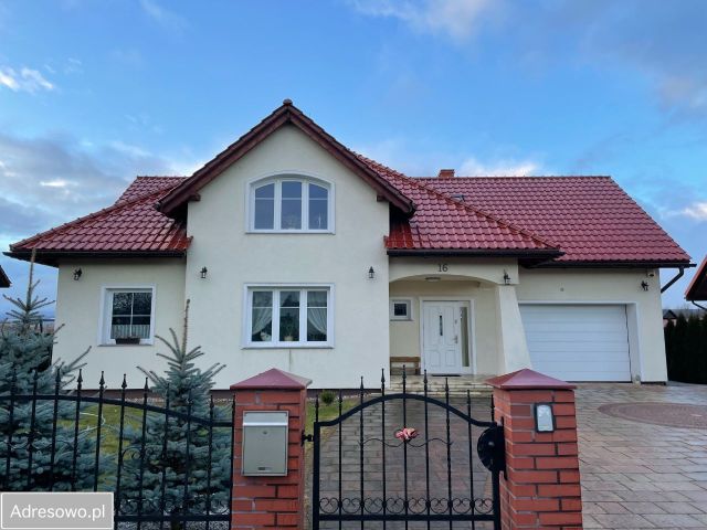 dom wolnostojący, 6 pokoi Świdnica Kraszowice, ul. Przelotowa. Zdjęcie 1