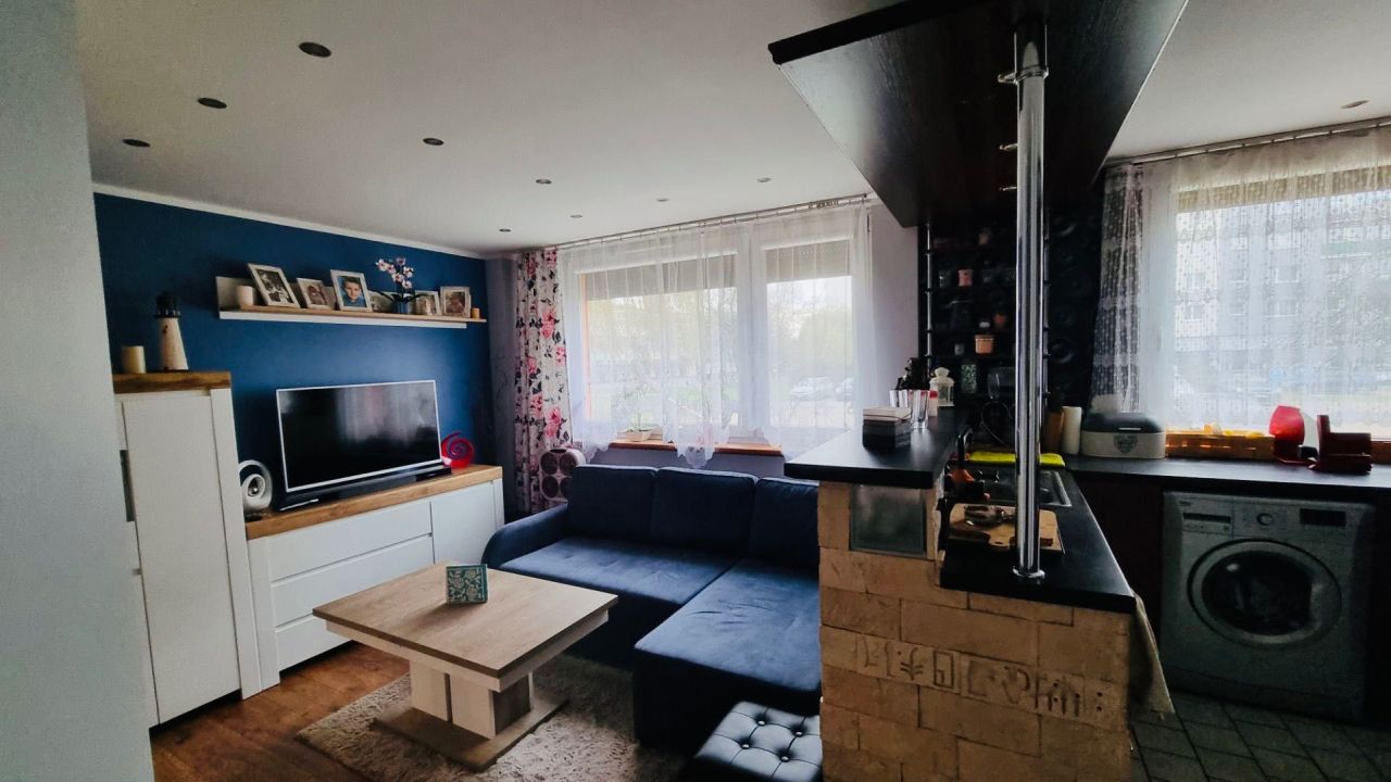 Mieszkanie 2-pokojowe Zabrze, ul. Pokoju