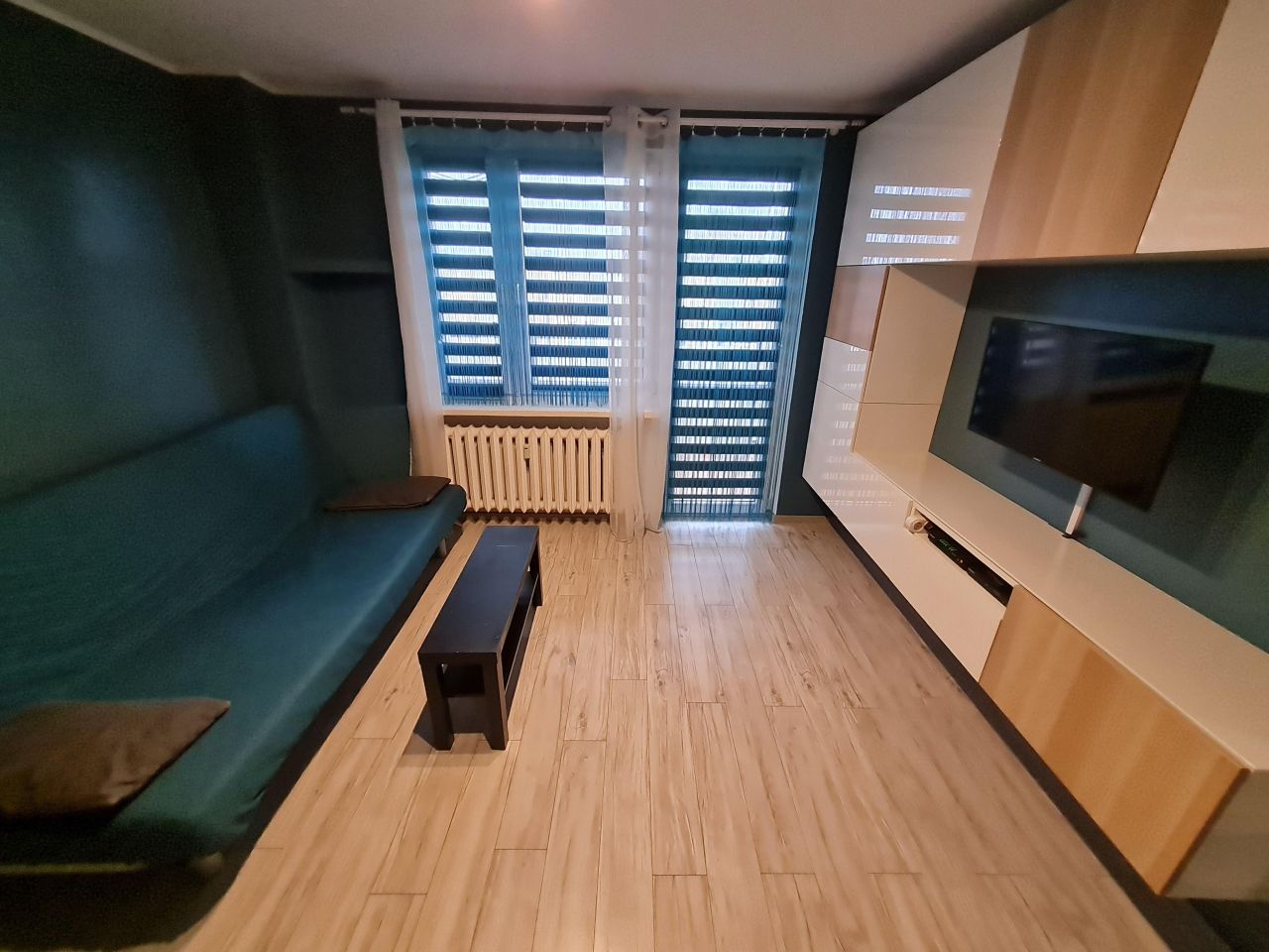 Mieszkanie 2-pokojowe Warszawa Praga-Południe, ul. Komorska