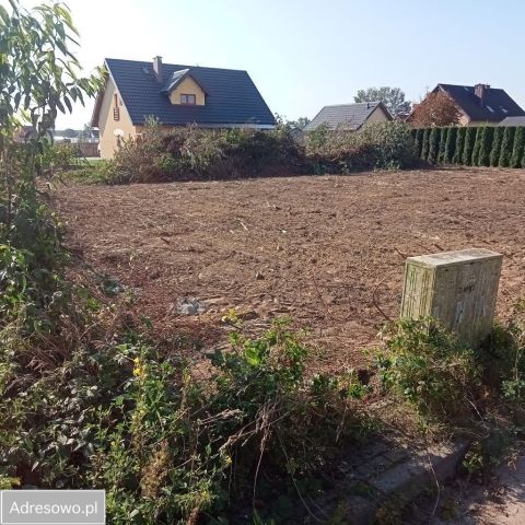 Działka budowlana Żelistrzewo, ul. Żytnia. Zdjęcie 1