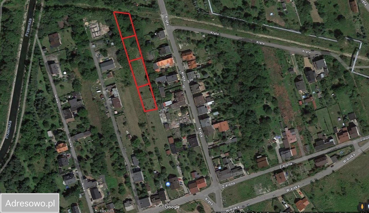 Działka budowlana Będzin. Zdjęcie 2