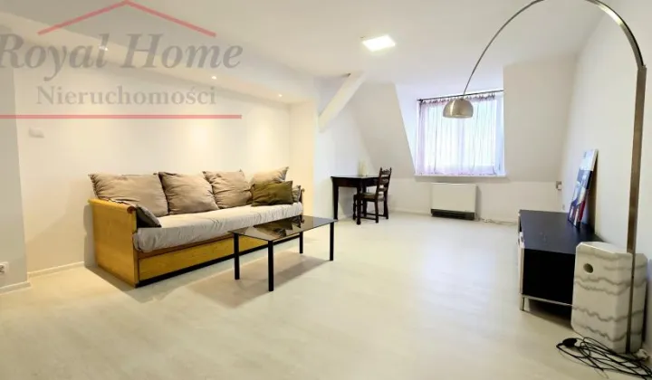 Mieszkanie 2-pokojowe Wrocław Śródmieście, ul. Ksawerego Liskego