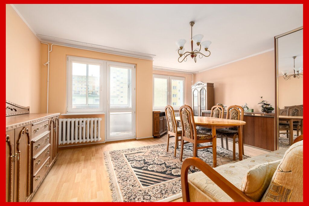 Mieszkanie 2-pokojowe Szczecin Zawadzkiego-Klonowica, ul. Sebastiana Klonowica