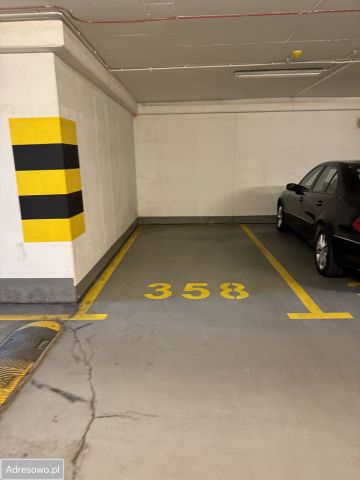 Garaż/miejsce parkingowe Warszawa Mokotów. Zdjęcie 1