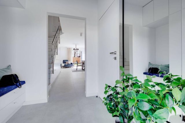 dom szeregowy, 4 pokoje Warszawa Białołęka. Zdjęcie 25