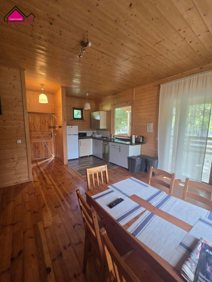 dom wolnostojący, 3 pokoje Szydłówiec. Zdjęcie 6