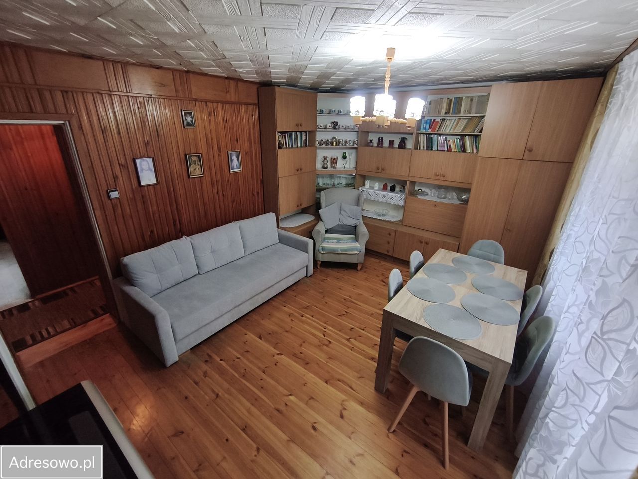 Mieszkanie 3-pokojowe Milicz, ul. Adama Mickiewicza