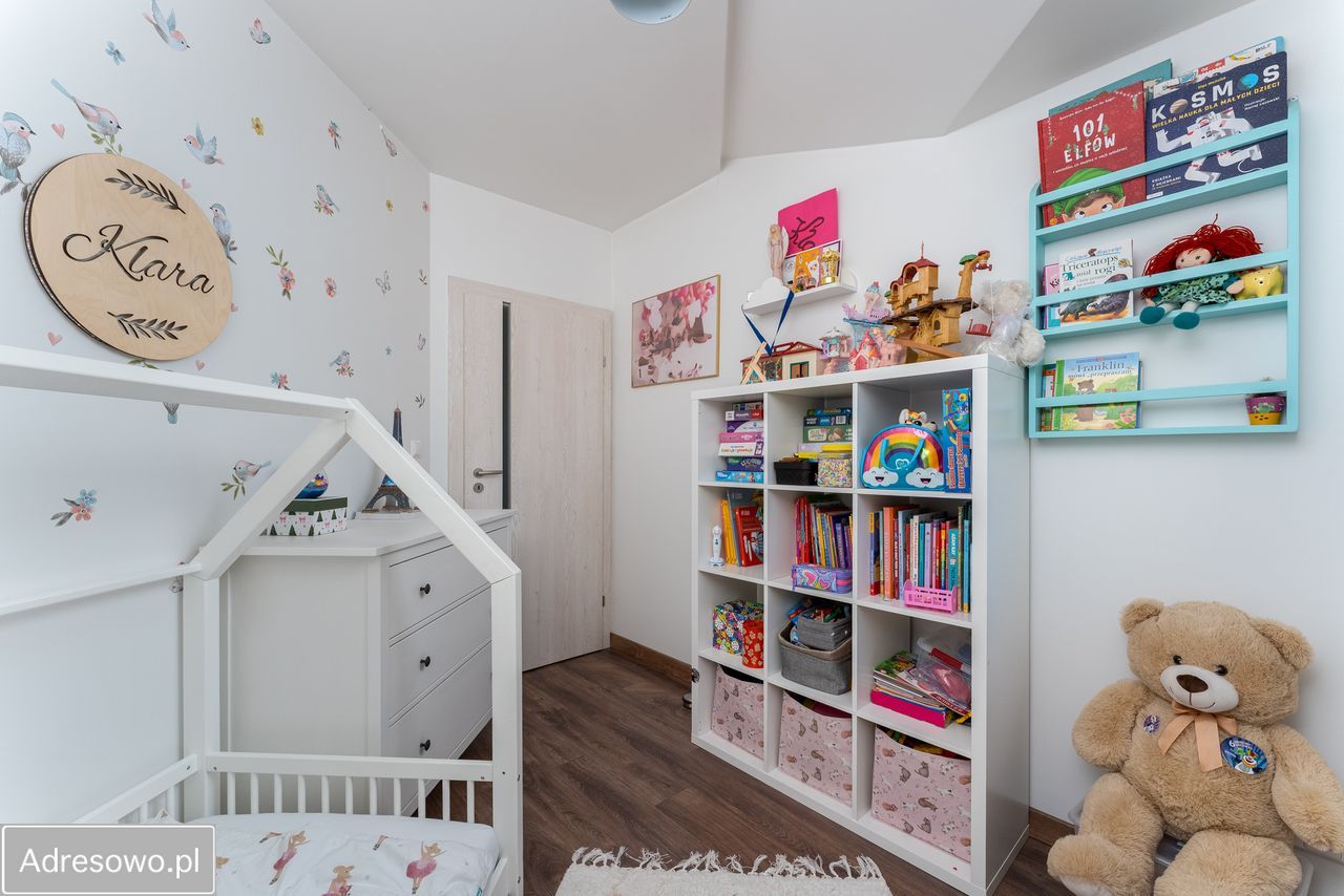 Mieszkanie 3-pokojowe Niepołomice, ul. Wrzosowa. Zdjęcie 3