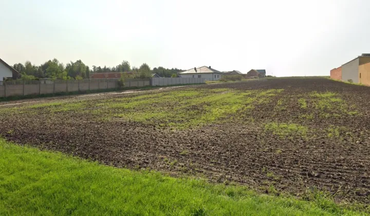 Działka budowlana Kalisz Dobrzec