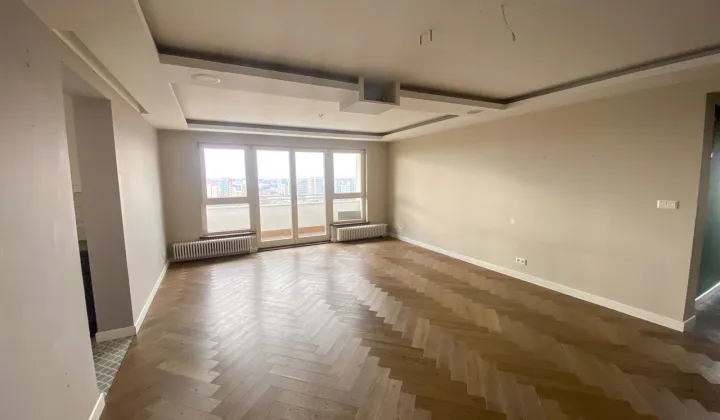 Mieszkanie 3-pokojowe Warszawa Ochota, ul. Wacława Sierpińskiego