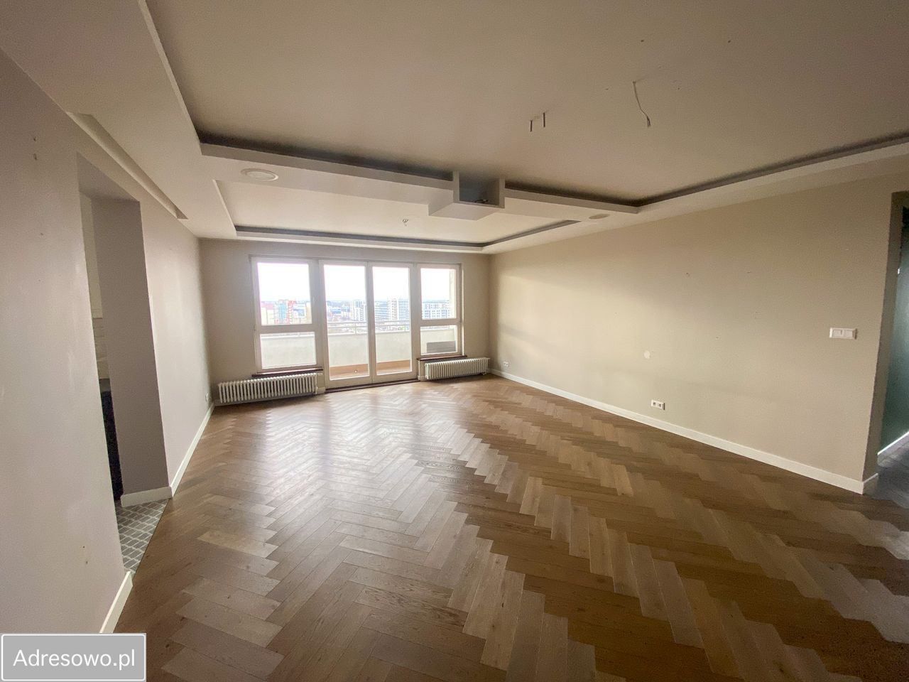 Mieszkanie 3-pokojowe Warszawa Ochota, ul. Wacława Sierpińskiego. Zdjęcie 1