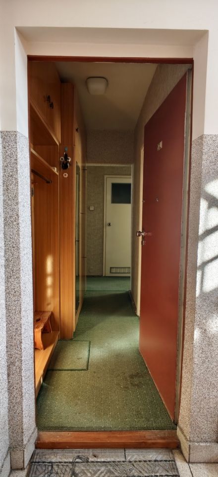 Mieszkanie 3-pokojowe Bydgoszcz Kapuściska, ul. Bernarda Śliwińskiego. Zdjęcie 13