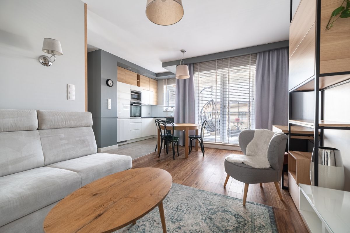 Mieszkanie 2-pokojowe Gdynia, ul. Strzelców. Zdjęcie 6