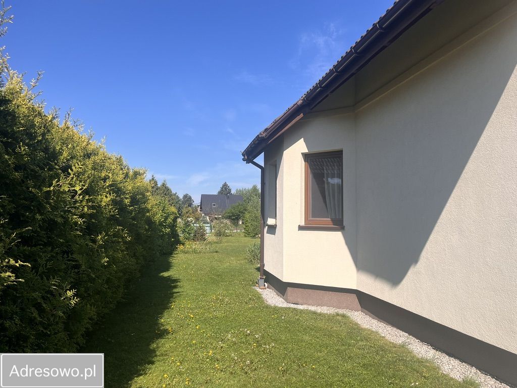 dom wolnostojący, 4 pokoje Kaniów, ul. Dankowicka. Zdjęcie 6
