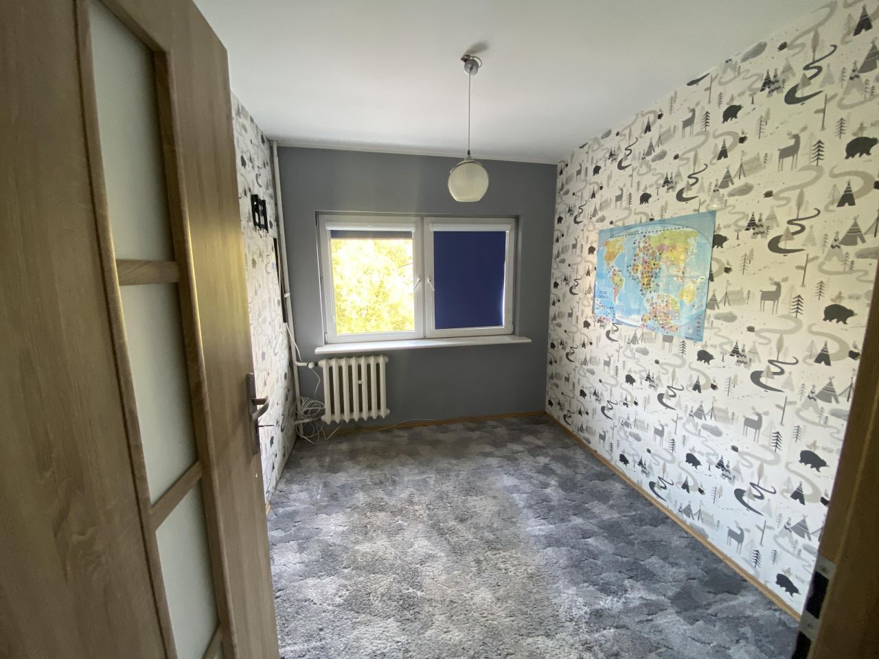 Mieszkanie 2-pokojowe Łódź Górna, ul. Kosmonautów. Zdjęcie 7