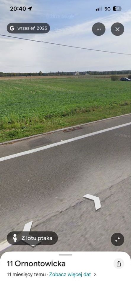 Działka budowlana Czerwionka-Leszczyny Dębieńsko, ul. Ornontowicka. Zdjęcie 2