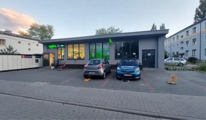 Lokal Sosnowiec, ul. Szczecińska