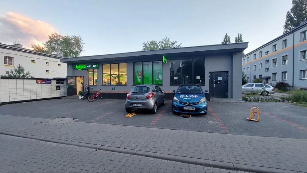 Nieruchomość komercyjna do wynajęcia bez pośredników
ul. Szczecińska 4A
Sosnowiec