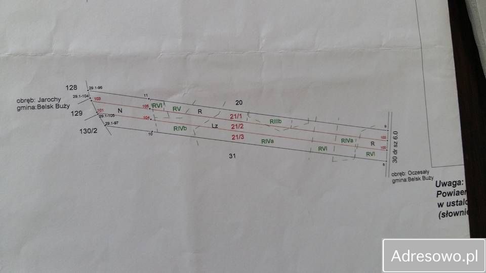 Działka rolna Piekiełko. Zdjęcie 2