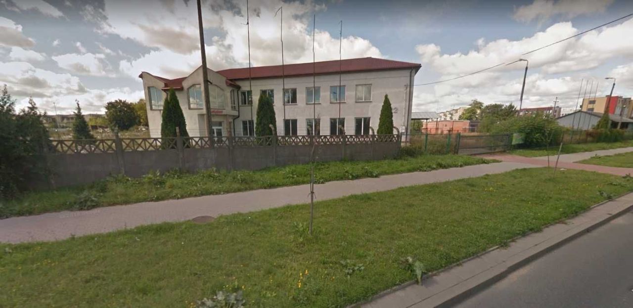 Hala/magazyn Zambrów, ul. Mazowiecka. Zdjęcie 2