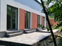 bliźniak, 5 pokoi Justynów, ul. Piaskowa. Zdjęcie 1