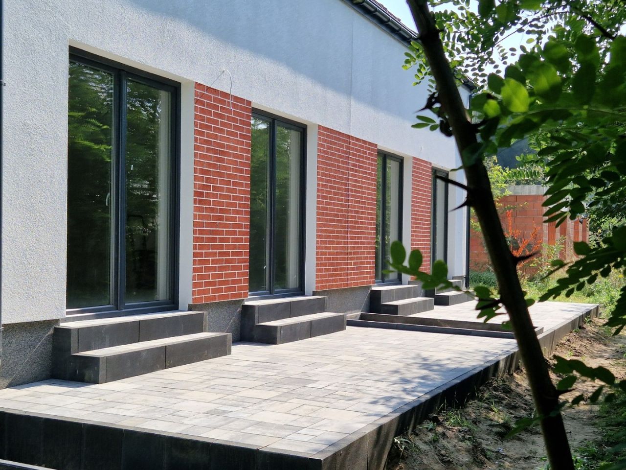 bliźniak, 5 pokoi Justynów, ul. Piaskowa. Zdjęcie 2