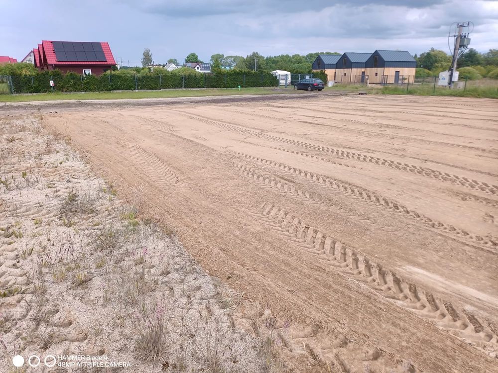 Działka budowlana Nowęcin, ul. Kwiatowa. Zdjęcie 2