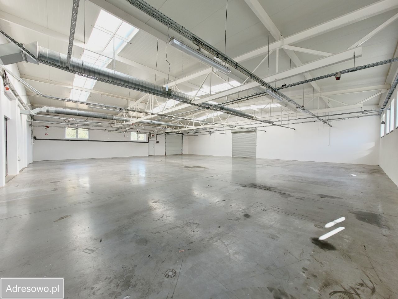 Hala/magazyn Rudniki, ul. Mstowska. Zdjęcie 2