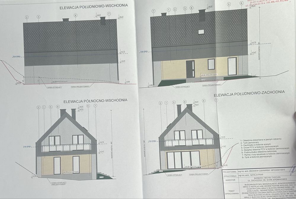 Działka budowlana Jerzmanowice, ul. Centralna. Zdjęcie 6