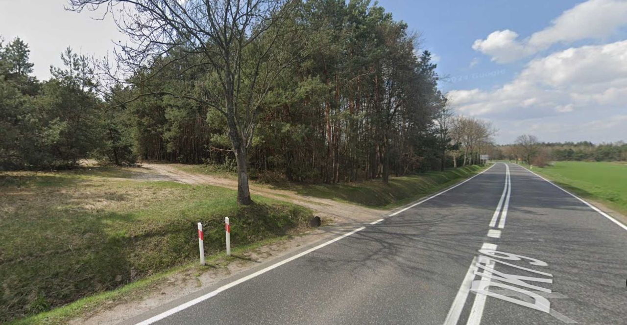 Działka rolna Czekarzewice Drugie. Zdjęcie 2