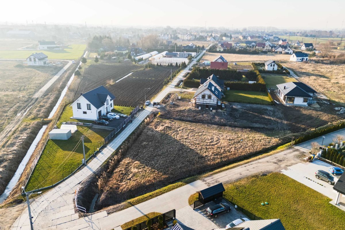 Działka budowlana Nowy Dwór Gdański, ul. Zagonowa. Zdjęcie 8