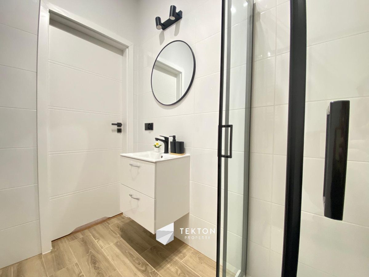 Mieszkanie 2-pokojowe Poznań Łazarz, ul. Kolejowa. Zdjęcie 4