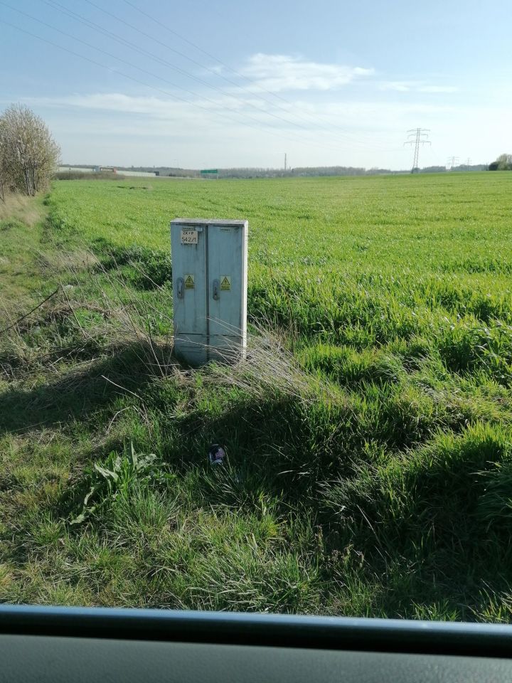 Działka inwestycyjna Ulesie. Zdjęcie 7