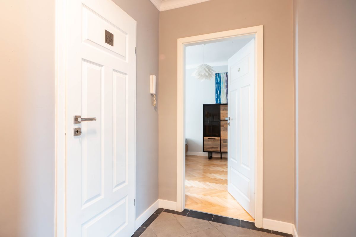 Mieszkanie 3-pokojowe Warszawa Śródmieście, al. Jana Pawła II. Zdjęcie 12