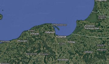 Działka rekreacyjna Gdynia Obłuże
