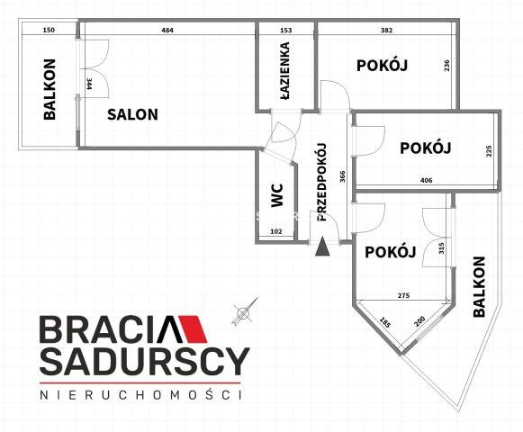 Mieszkanie 4-pokojowe Kraków Podgórze Duchackie, ul. Czarnogórska. Zdjęcie 26