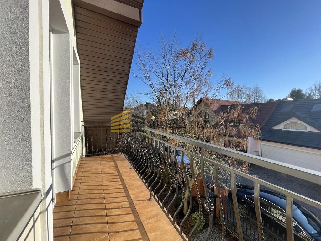 bliźniak, 6 pokoi Warszawa Wilanów. Zdjęcie 15