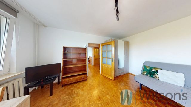 Mieszkanie 2-pokojowe Warszawa Śródmieście, ul. Okrąg. Zdjęcie 6