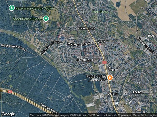 Mieszkanie 2-pokojowe Bytom Stroszek, ul. marsz. Edwarda Rydza-Śmigłego. Zdjęcie 1