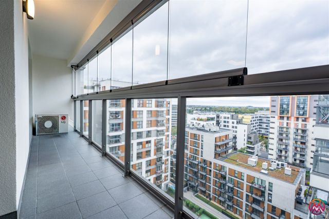 Mieszkanie 2-pokojowe Warszawa Mokotów, ul. Jana Pawła Woronicza. Zdjęcie 12